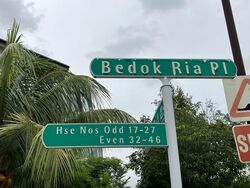 Bedok Ria (D16), Terrace #545314631